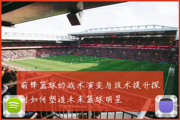前锋篮球的战术演变与技术提升探讨如何塑造未来篮球明星
